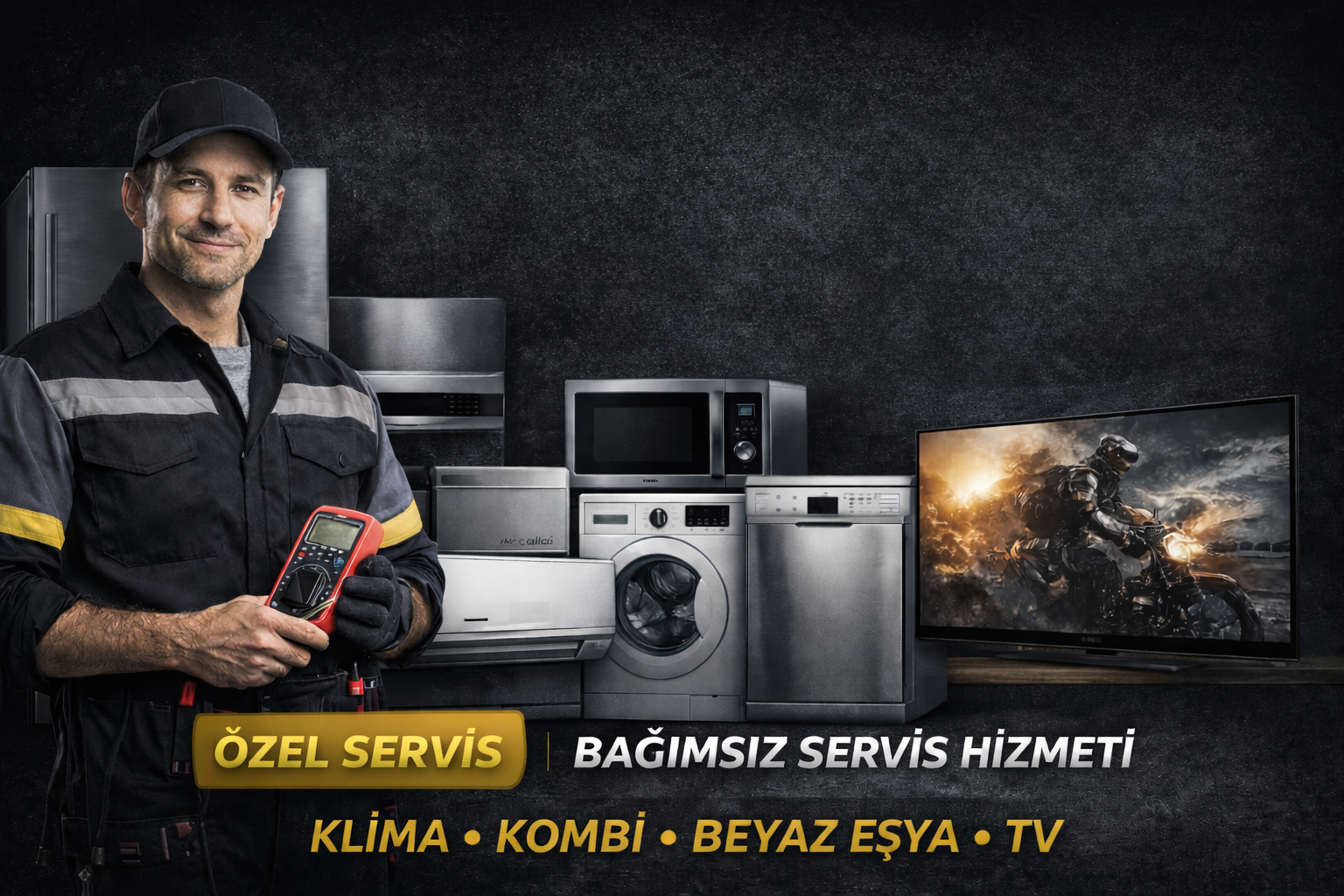  Ortaca Daikin Servisi